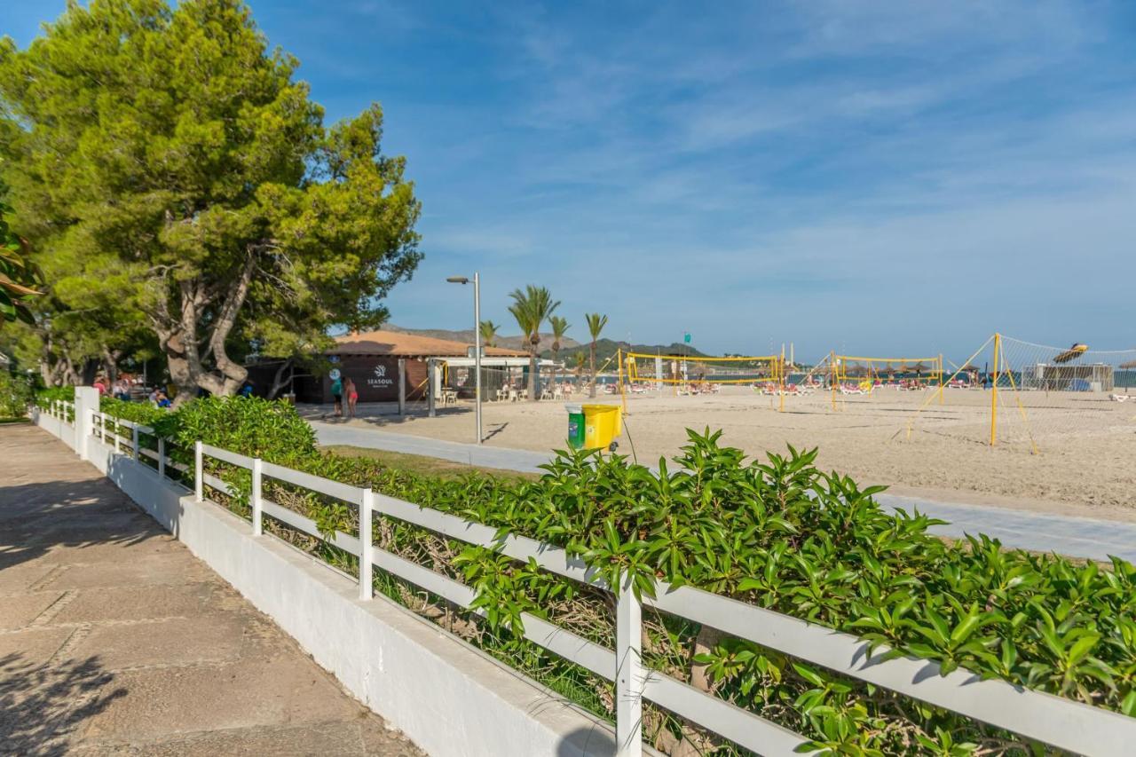 Appartement Ca'N Opus 321 à Port d'Alcúdia Extérieur photo