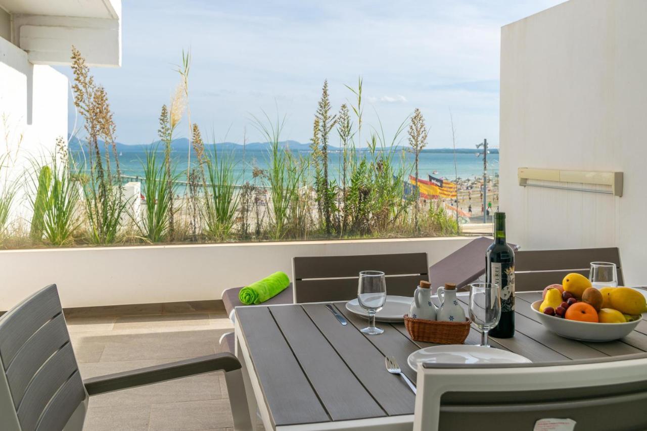Appartement Ca'N Opus 321 à Port d'Alcúdia Extérieur photo