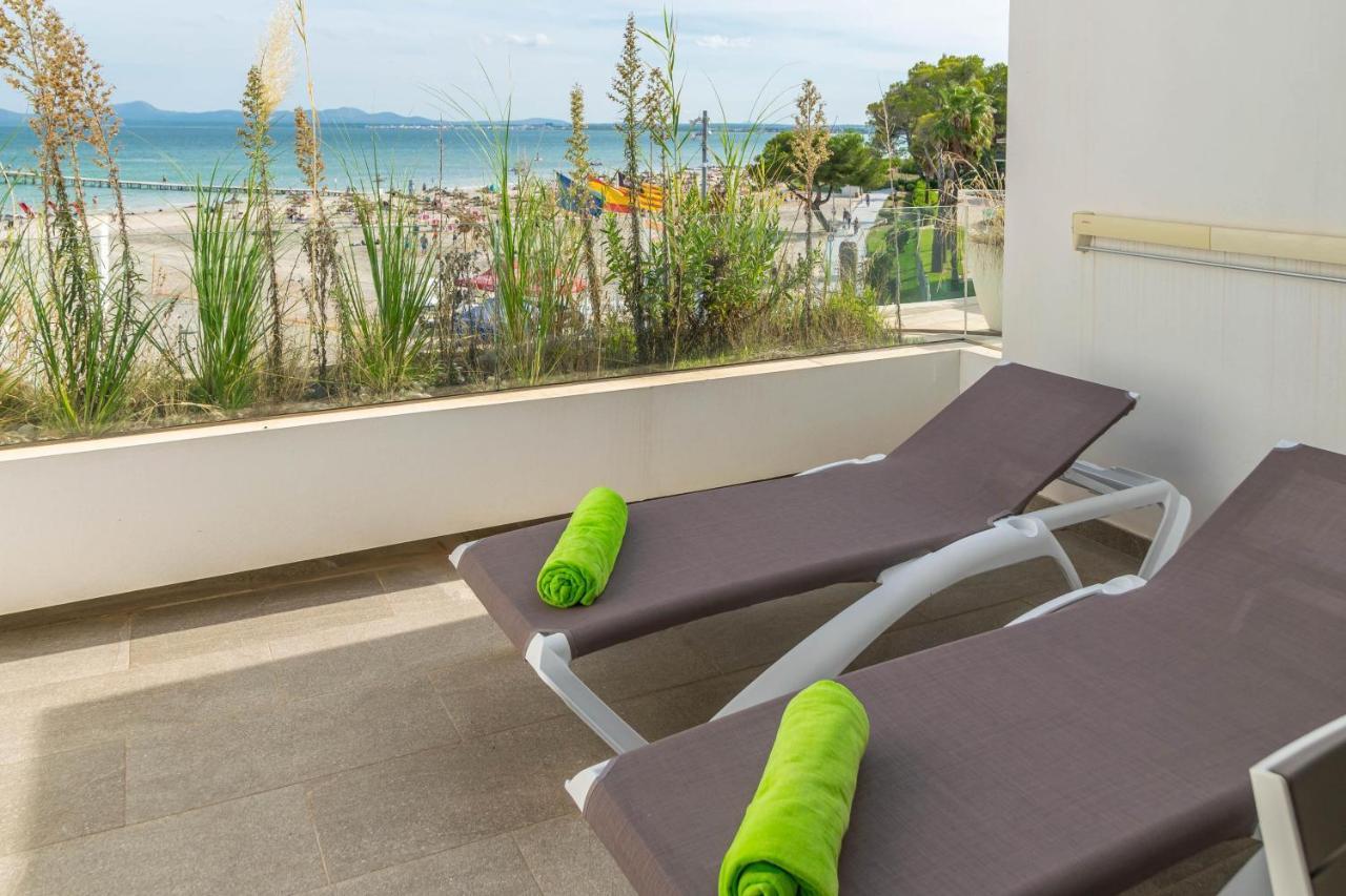 Appartement Ca'N Opus 321 à Port d'Alcúdia Extérieur photo