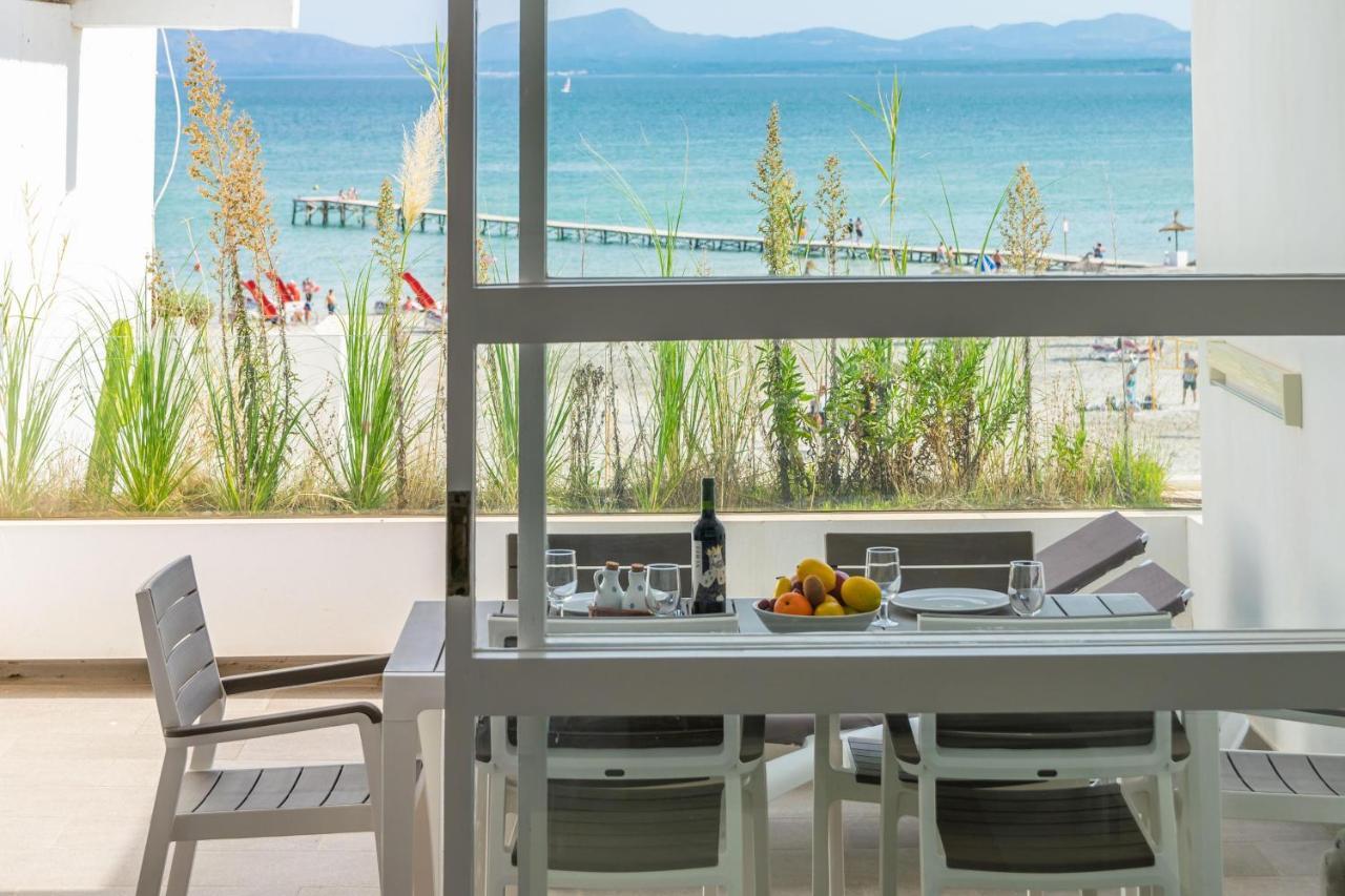 Appartement Ca'N Opus 321 à Port d'Alcúdia Extérieur photo