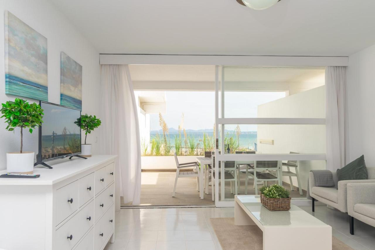 Appartement Ca'N Opus 321 à Port d'Alcúdia Extérieur photo