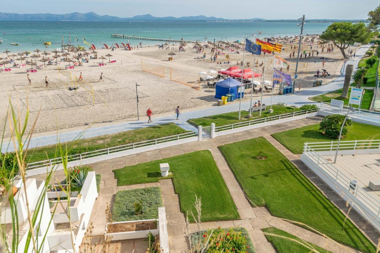 Appartement Ca'N Opus 321 à Port d'Alcúdia Extérieur photo